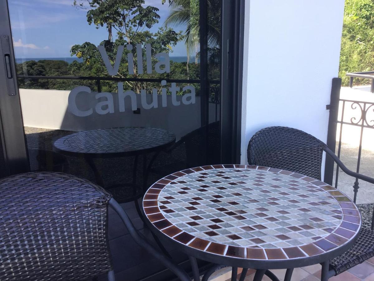 Hotel Los Cielos Del Caribe Cahuita Exterior foto